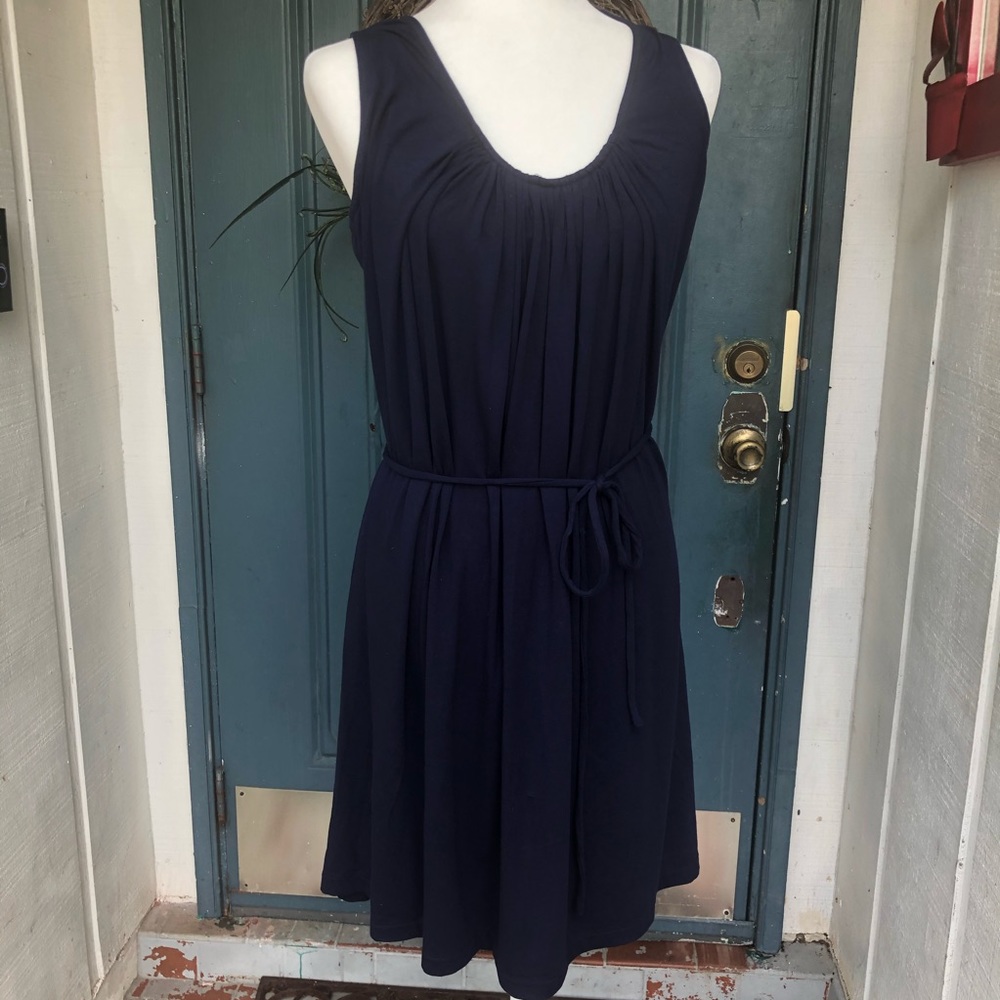 New York and co Navy dress